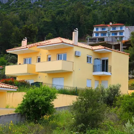 Apartment In Theologos Theologos  Exterior photo